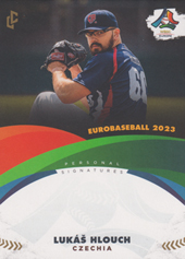 Hlouch Lukáš 2023 LC WBSC Eurobaseball #25