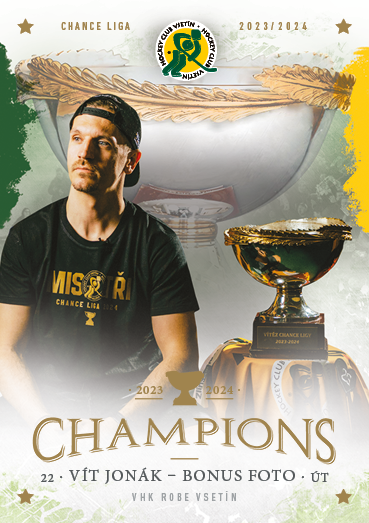 Jonák Jiří 2024 GOAL Champions Vsetín #25