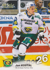 Košťál Jan 07-08 OFS Plus #25