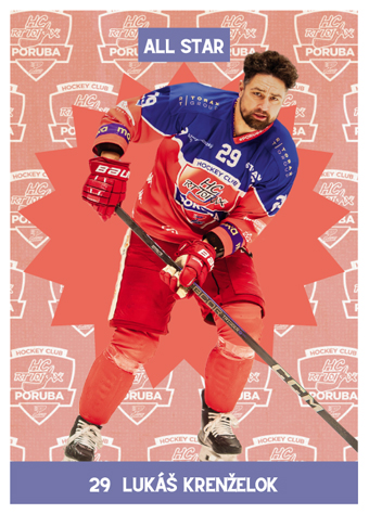 Krenželok Lukáš 2025 Retro Poruba #25