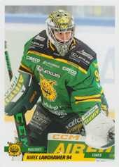 Langhamer Marek 22-23 Cardset #25