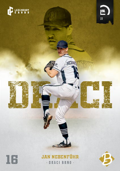 Nebenführ Jan 2022 LC Czech Baseball Extraleague #25