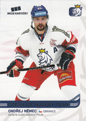 Němec Ondřej 2019 MK Reprezentace #25