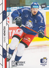 Němeček David 2021 MK Reprezentace #25