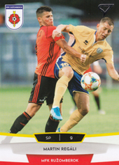 Regáli Martin 19-20 Futbalové Slovensko #25