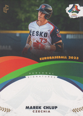 Chlup Marek 2023 LC WBSC Eurobaseball #26