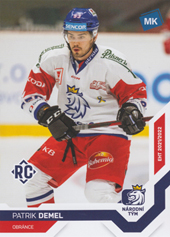 Demel Patrik 2022 MK Reprezentace #26