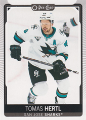 Hertl Tomáš 21-22 O-Pee-Chee #26