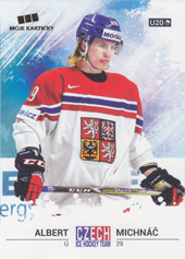 Michnáč Albert 2018 MK Reprezentace #26