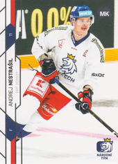 Nestrašil Andrej 2021 MK Reprezentace #26