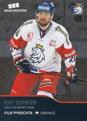 Pyrochta Filip 2020 MK Reprezentace #26