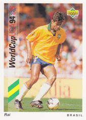 Raí 1993 UD World Cup 94 Preview EN/DE #26