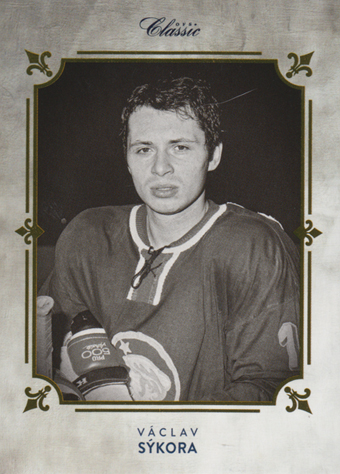 Sýkora Václav 2019 OFS Classic Síň slávy Kladenského hokeje #26