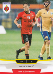 Takáč Dalibor 19-20 Futbalové Slovensko #26