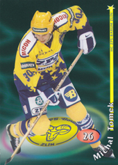 Tomek Michal 98-99 OFS Cards #26