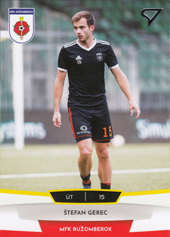 Gerec Štefan 19-20 Futbalové Slovensko #27