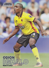 Ighalo Odion 16-17 Topps Stadium Club PL #27