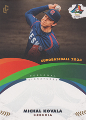 Kovala Michal 2023 LC WBSC Eurobaseball #27
