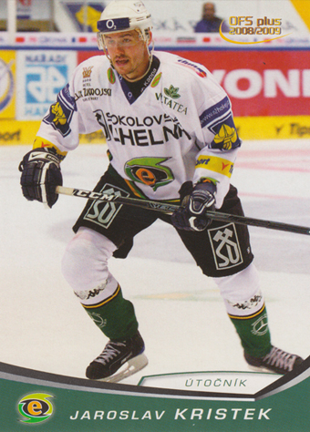 Kristek Jaroslav 08-09 OFS Plus #27