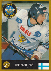 Lehterä Tero 1995 Semic #27