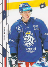 Novák Pavel 2021 MK Reprezentace #27