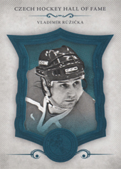 Růžička Vladimír 2020 OFS Czech Hockey Hall of Fame #27