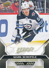 Scheifele Mark 20-21 Upper Deck MVP #27