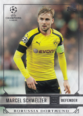 Schmelzer Marcel 16-17 Topps UEFA CL Showcase #27