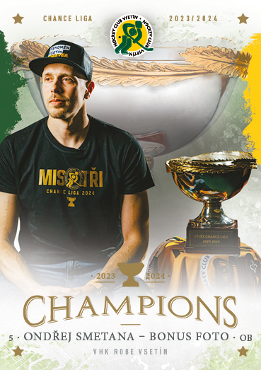 Smetana Ondřej 2024 GOAL Champions Vsetín #27