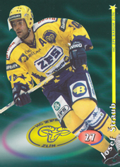 Štraub Josef 98-99 OFS Cards #27
