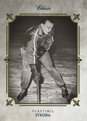 Sýkora Vlastimil 2019 OFS Classic Síň slávy Kladenského hokeje #27