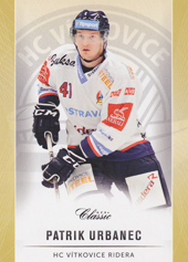 Urbanec Patrik 16-17 OFS Classic #27