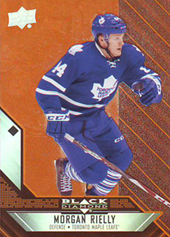 Rielly Morgan 14-15 Black Diamond Orange #12