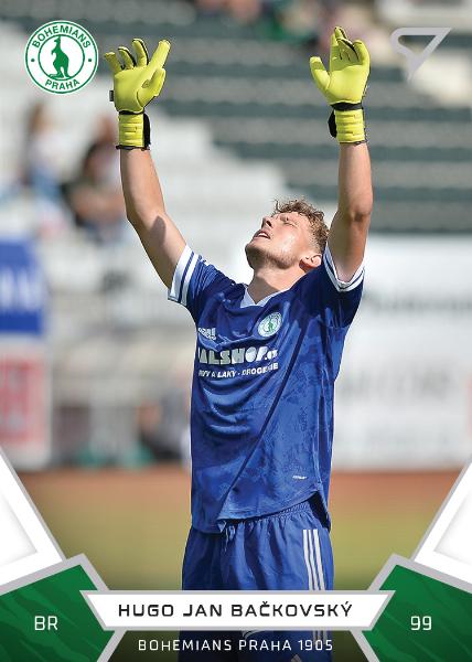 Bačkovský Hugo Jan 21-22 Fortuna Liga #28