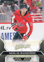 Bäckström Nicklas 20-21 Upper Deck MVP #28