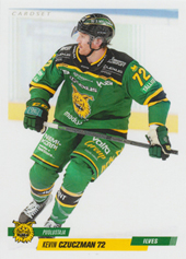 Czuczman Kevin 22-23 Cardset #28