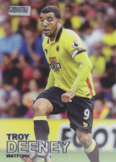 Deeney Troy 16-17 Topps Stadium Club PL #28