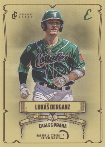 Derganz Lukáš 2024 LC Czech Baseball Extraleague #28