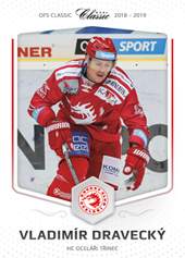Dravecký Vladimír 18-19 OFS Classic #28