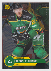 Elorinne Aleksi 20-21 Cardset #28