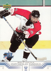 Fanduļs Vjačeslavs 01-02 Upper Deck DEL #28