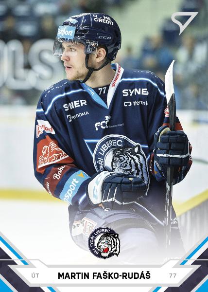 Faško-Rudáš Martin 21-22 Tipsport Extraliga #28