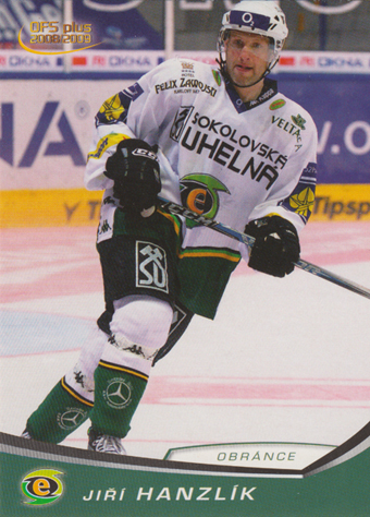 Hanzlík Jiří 08-09 OFS Plus #28