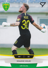Holec Dominik 19-20 Futbalové Slovensko #28