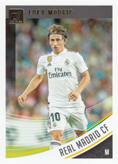 Modrić Luka 18-19 Panini Donruss #28
