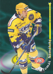 Němčický Tomáš 98-99 OFS Cards #28
