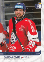 Pavlík Radovan 2019 MK Reprezentace #28