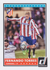 Torres Fernando 2015 Panini Donruss #28