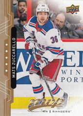 Zuccarello Mats 18-19 Upper Deck MVP #28