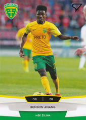 Anang Benson 19-20 Futbalové Slovensko #29